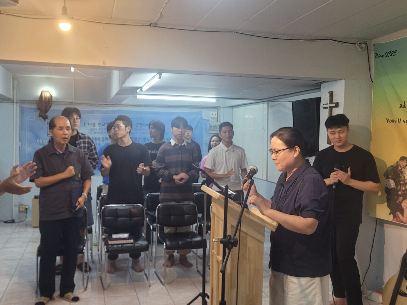 박미경 선교사 1